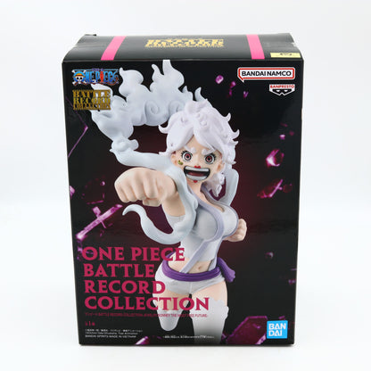One Piece Jewelry Bonney figure and original retail packaging