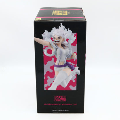 One Piece Jewelry Bonney figure and original retail packaging