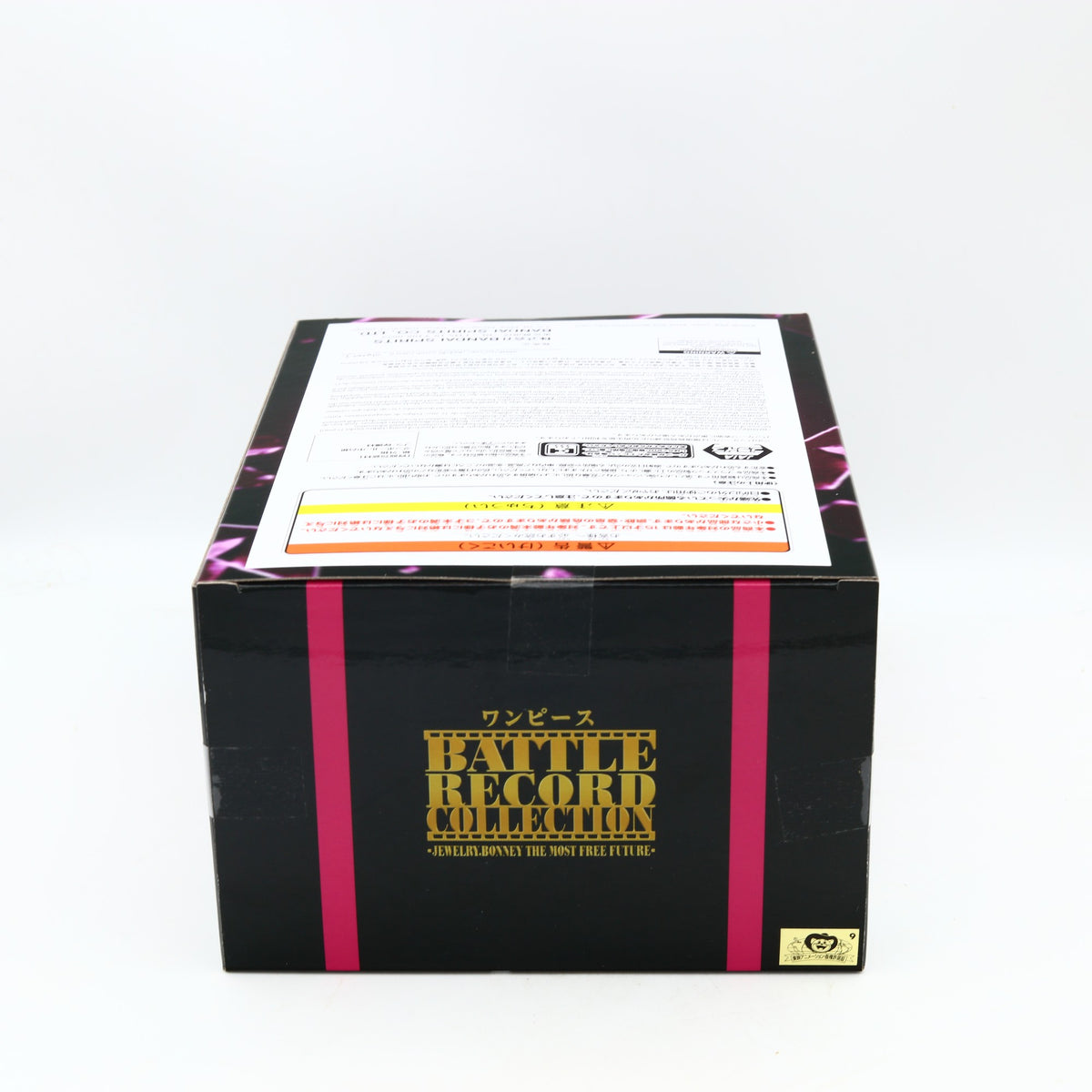 One Piece Jewelry Bonney figure and original retail packaging