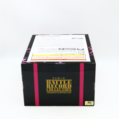 One Piece Jewelry Bonney figure and original retail packaging
