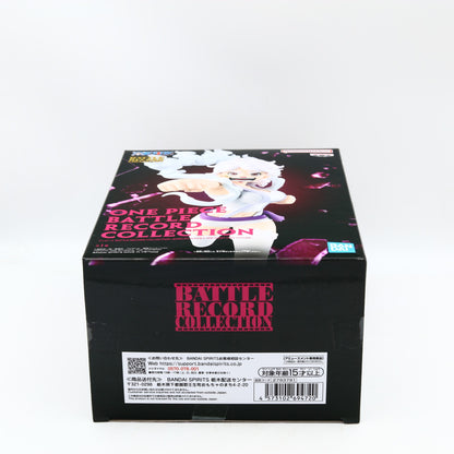 One Piece Jewelry Bonney figure and original retail packaging