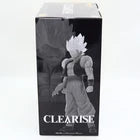 Dragon Ball Super Super Saiyan Gogeta Clearise Figure 23cm Banpresto