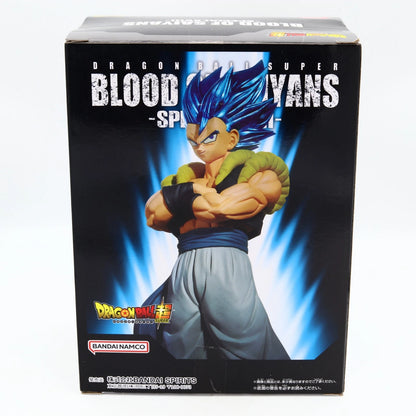Dragon Ball Super Gogeta Blood Of Saiyans Special XVIII Figure 18cm Banpresto