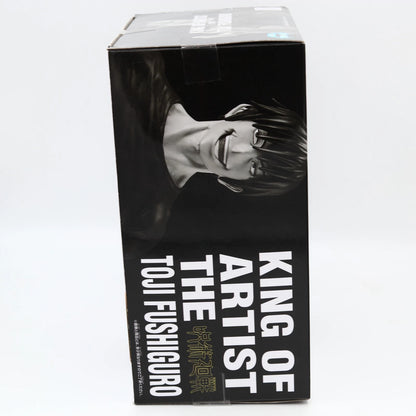Jujutsu Kaisen Toji Fushiguro King Of Artist Figure 22cm Banpresto