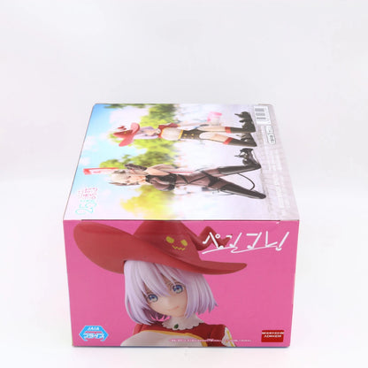 2.5 Dimensional Seduction 753 Nagomi Ikora Purge Ver Penfre Banpresto Figure 15cm
