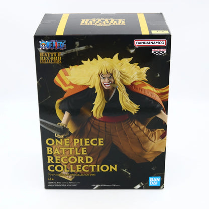 One Piece Shiki Battle Record Collection Banpresto Figure 16cm