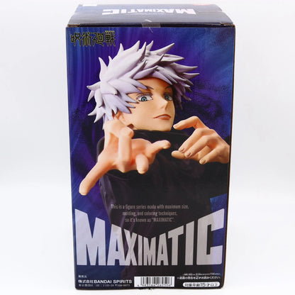 Satoru Gojo figure from Jujutsu Kaisen by Banpresto