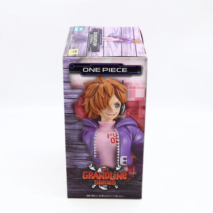 One Piece Dr Vegapunk Lilith Egghead The Grandline Series DXF Banpresto Figure