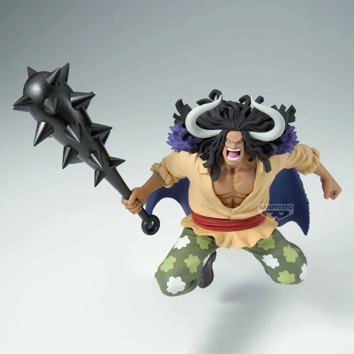 One Piece Kaido Battle Record Collection Extra Banpresto Figure 20cm