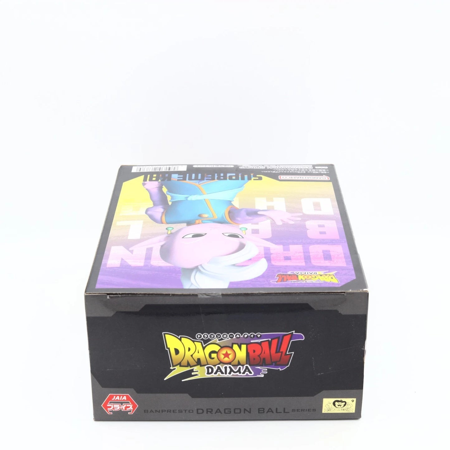 Dragon Ball Daima Supreme Kai Mini Figure with Panel 9cm Banpresto