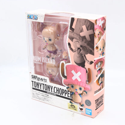 One Piece Tony Tony Chopper Drum Island S.H.Figuarts Figure 7.5cm Bandai Spirits
