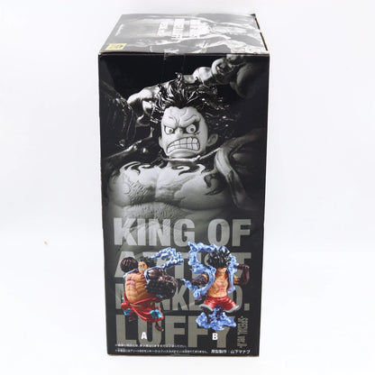 One Piece Monkey D Luffy Boundman Gear 4 Special Ver II King of Artist Banpresto Figure 17cm
