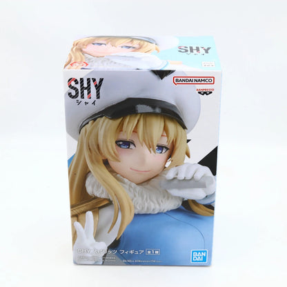 SHY Spirit Pepesha Andreanova Banpresto Figure 18cm