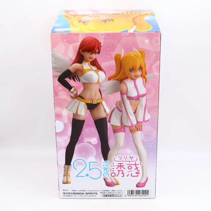 2.5 Dimensional Seduction Liliel figure from 2.5 Dimensional Seduction by Banpresto