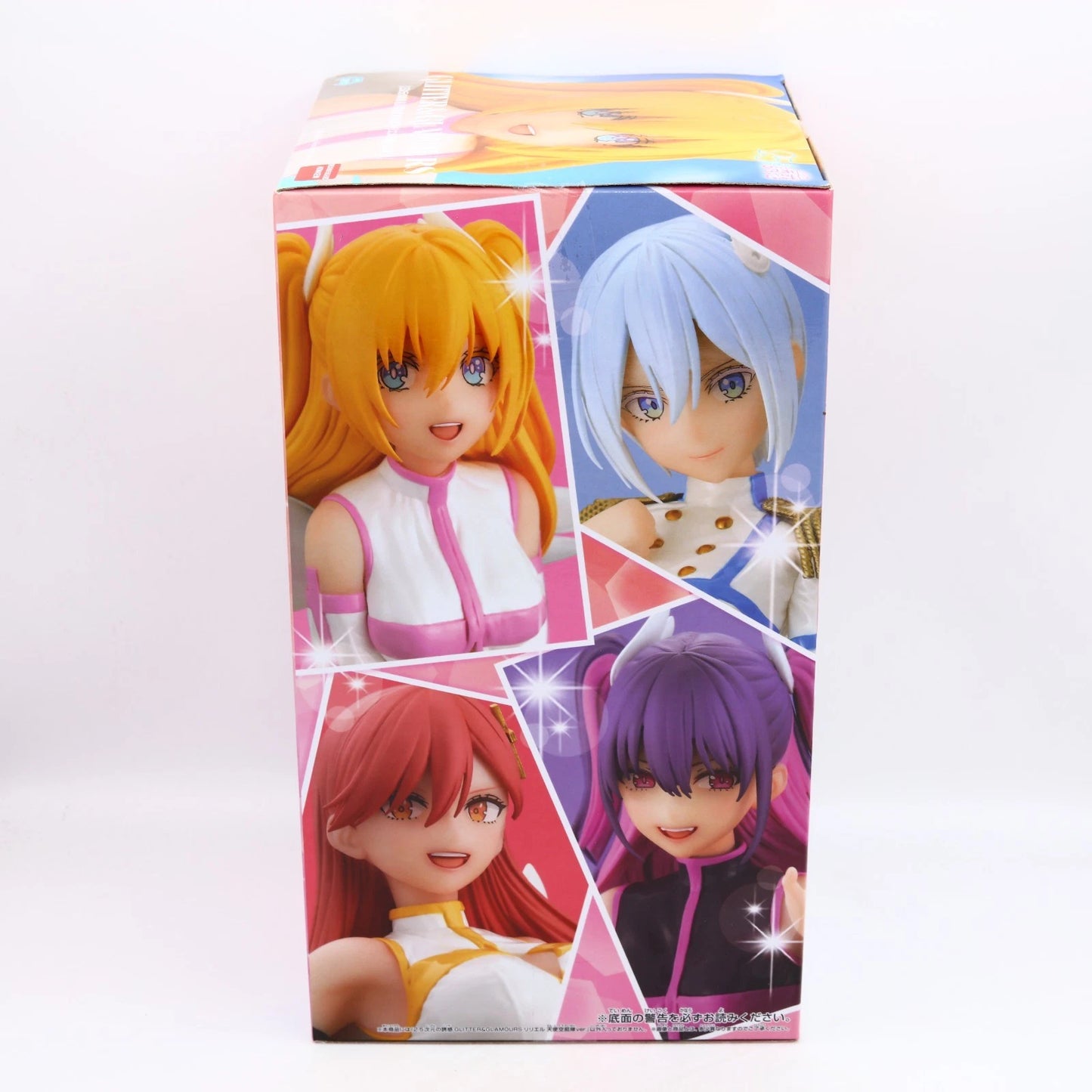 2.5 Dimensional Seduction Liliel figure from 2.5 Dimensional Seduction by Banpresto