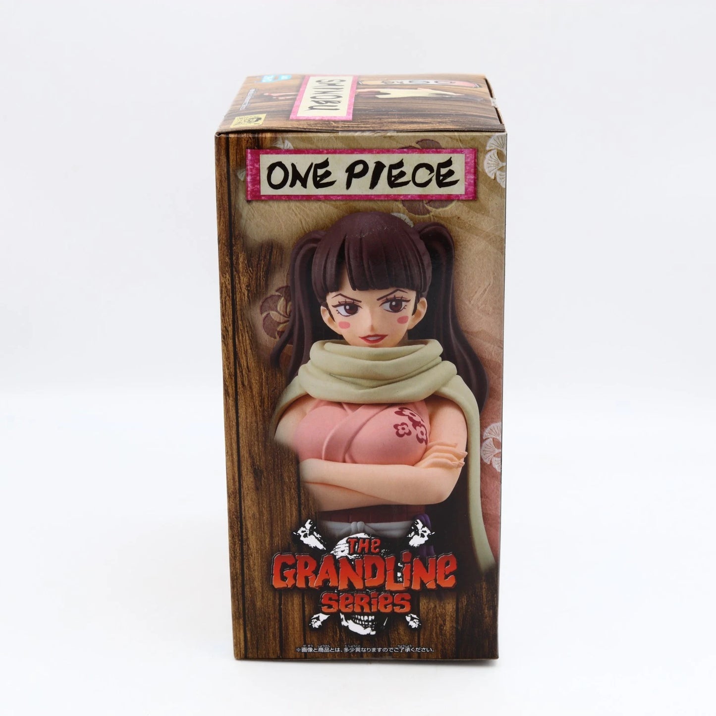 One Piece Shinobu DXF The Grandline Series Wano Kuni figure from One Piece by Banpresto