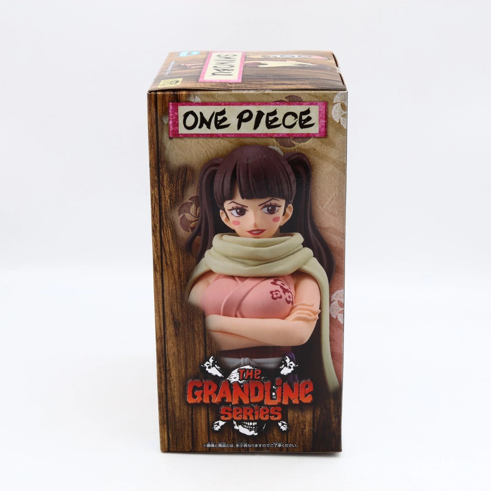 One Piece Shinobu DXF The Grandline Series Wano Kuni figure from One Piece by Banpresto