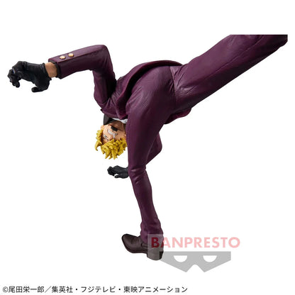 One Piece Sanji Special Ver King of Artist Banpresto Figure 21cm