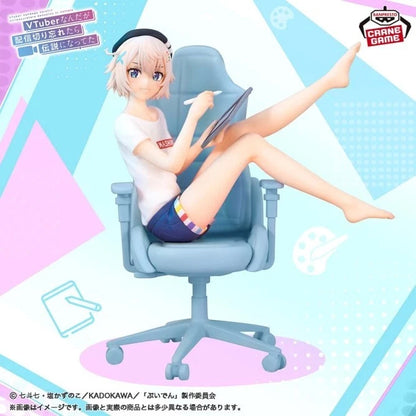 VTuber Legend Irodori Mashiro Banpresto Figure