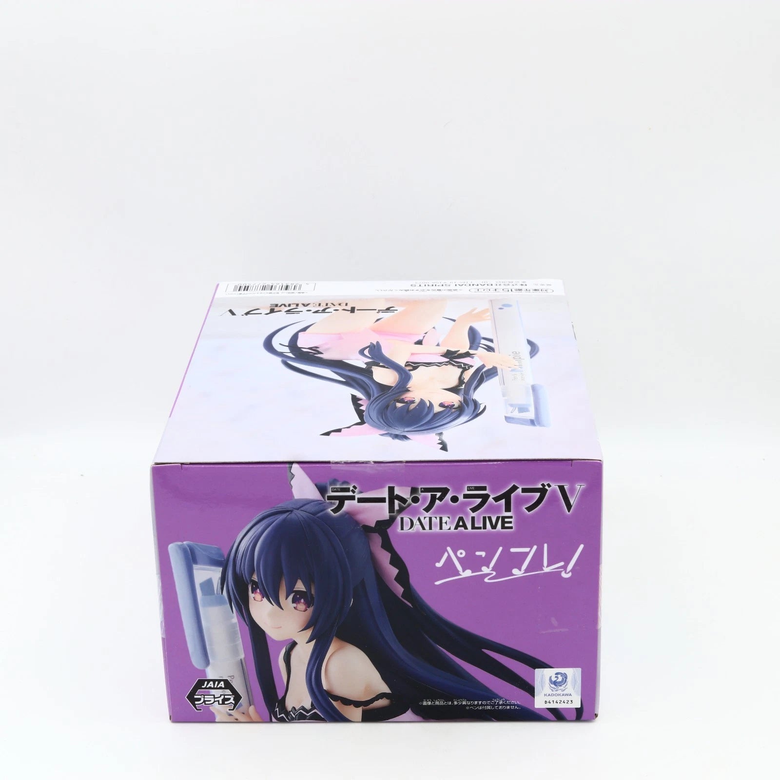 Date A Live Tohka Yatogami Sweet Silk Wear Penfre Banpresto Figure 14cm