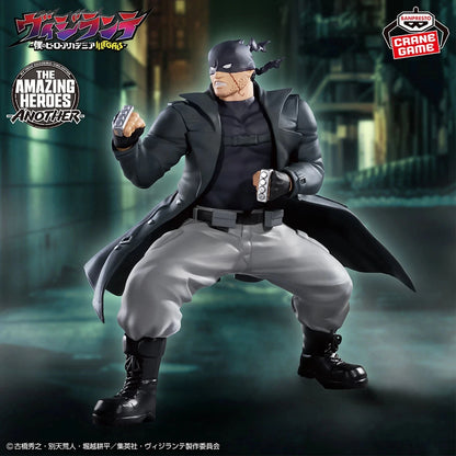 My Hero Academia Vigilantes Knuckleduster The Amazing Heroes Another Banpresto Figure 16cm