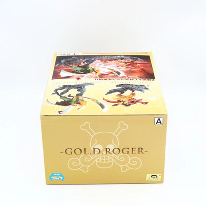 Gol D. Roger Manhood Special Ver. Figure 10cm | Banpresto