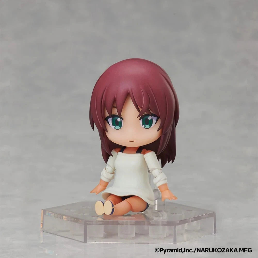 Alice Gear Aegis Expansion Sitara Kaneshiya DFORM+ elCOCO Figure 9cm