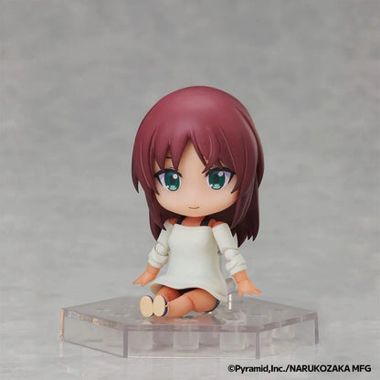 Alice Gear Aegis Expansion Sitara Kaneshiya DFORM+ elCOCO Figure 9cm