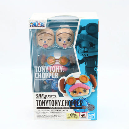 One Piece Tony Tony Chopper Egghead S.H.Figuarts Figure 7.5cm Bandai Spirits
