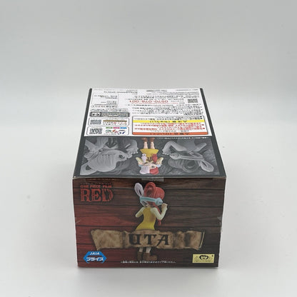 One Piece Uta Children figure from One Piece by Banpresto