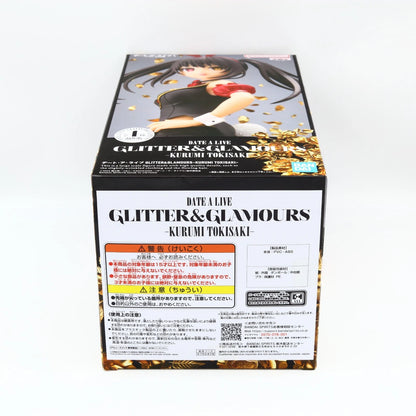Date A Live V Kurumi Tokisaki Glitter & Glamours figure from Date A Live by Banpresto