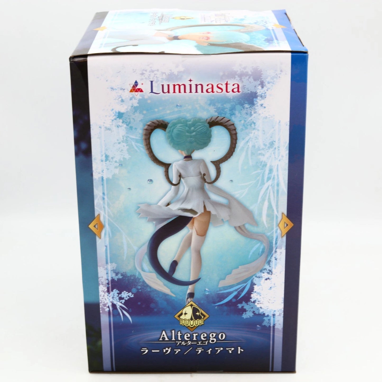 Fate/Grand Order Arcade Larva Tiamat Luminasta figure from Fate/Grand Order by SEGA