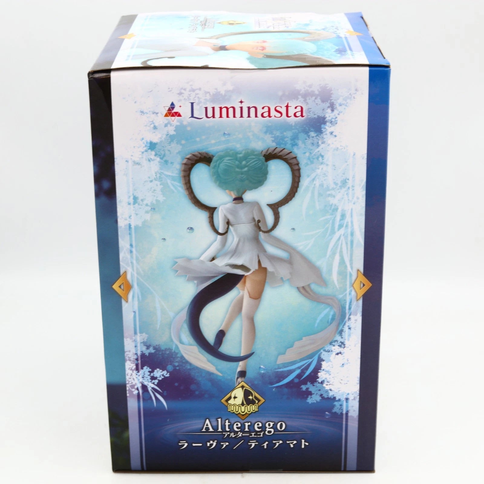 Fate/Grand Order Arcade Larva Tiamat Luminasta figure from Fate/Grand Order by SEGA