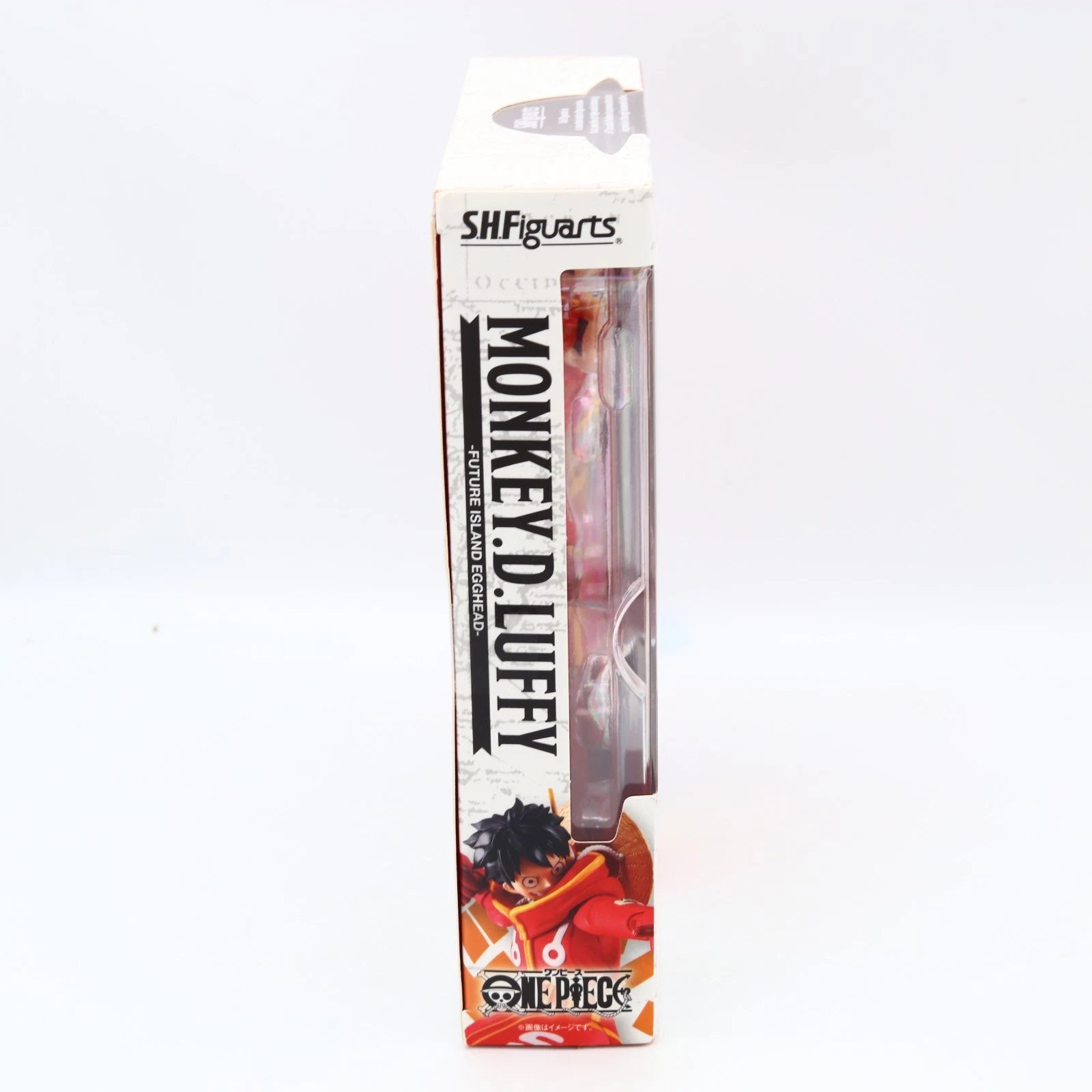 One Piece Monkey D. Luffy Future Island Egghead S.H.Figuarts Figure 15cm Bandai Spirits