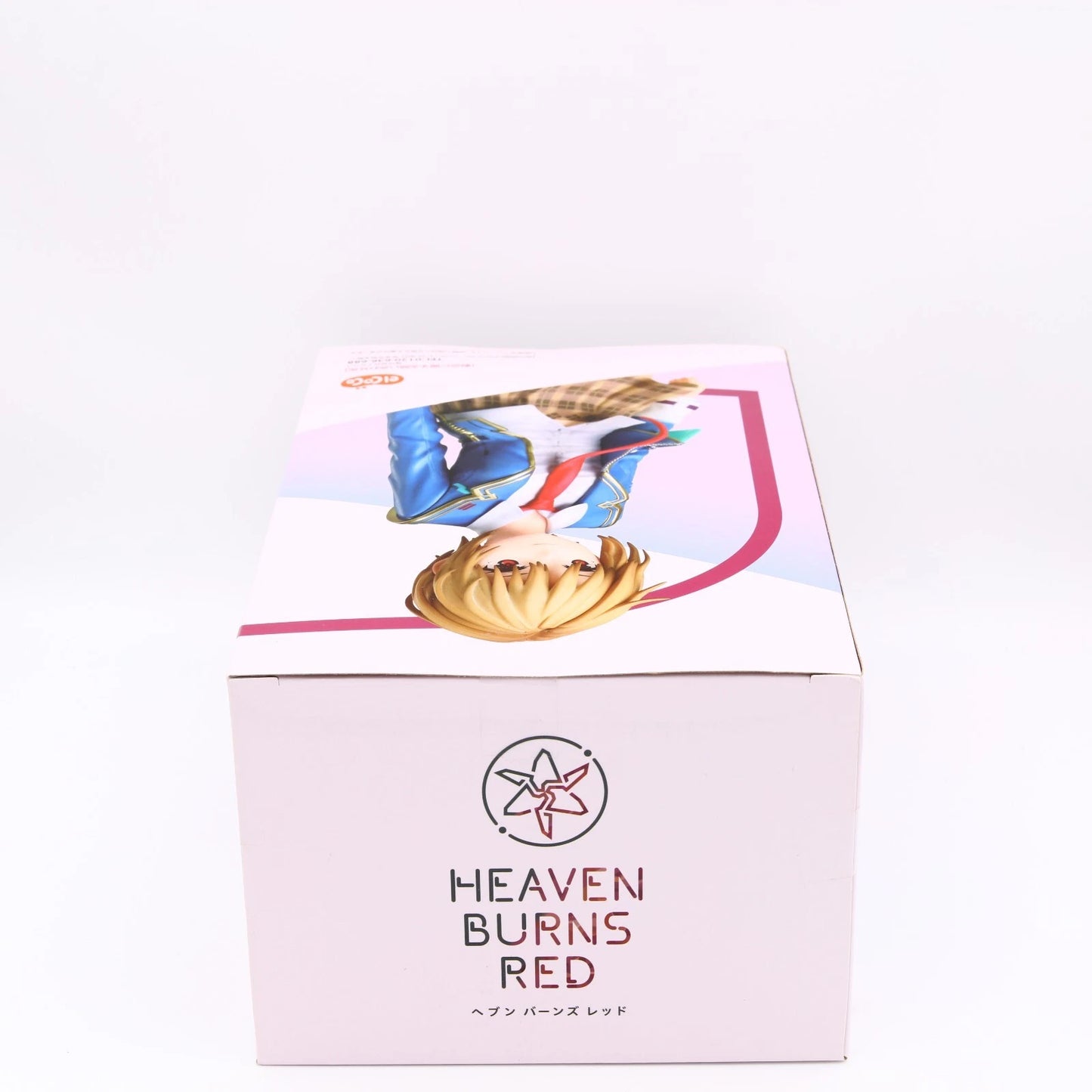Heaven Burns Red Ruka Kayamori figure from Heaven Burns Red by Banpresto