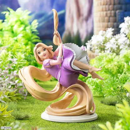 Disney Tangled Rapunzel ACT CUT Premium SEGA Figure 17cm