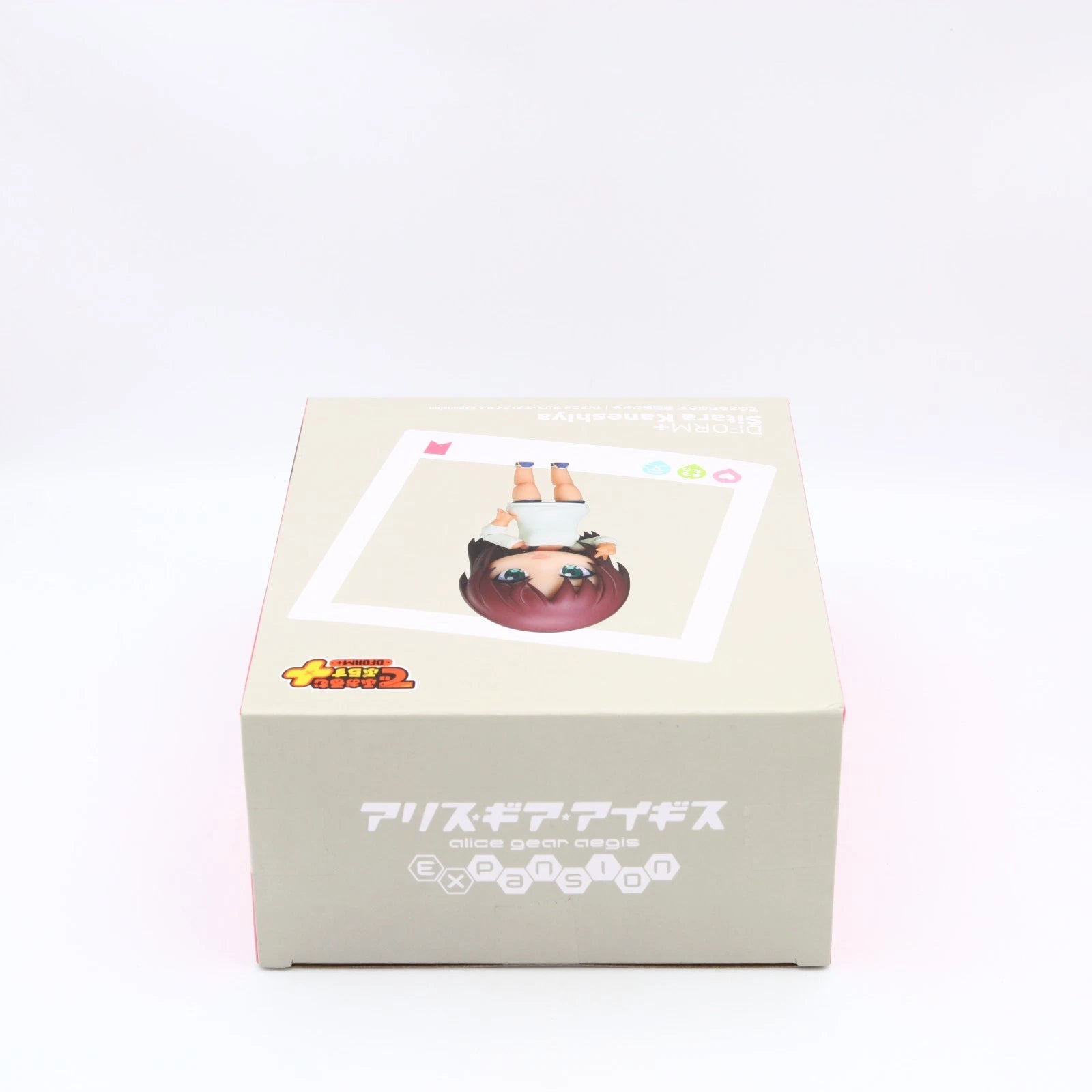 Alice Gear Aegis Expansion Sitara Kaneshiya DFORM+ elCOCO Figure 9cm