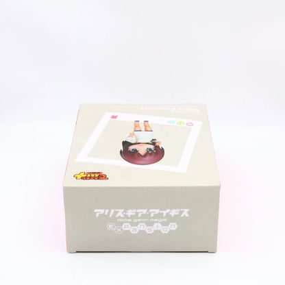 Alice Gear Aegis Expansion Sitara Kaneshiya DFORM+ elCOCO Figure 9cm