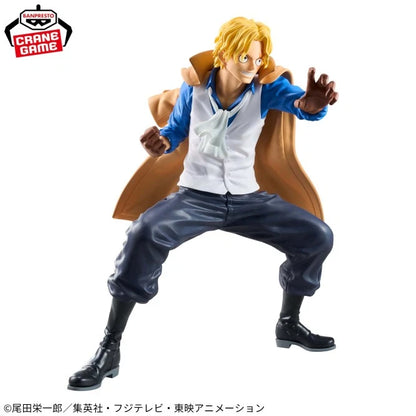 One Piece Sabo Grandista Figure 23cm Banpresto