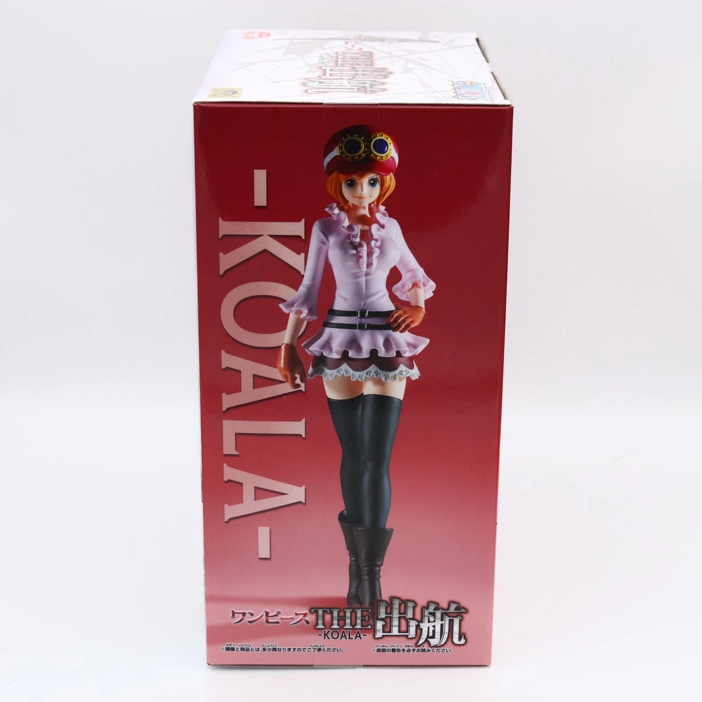 One Piece Koala figure from One Piece by Banpresto