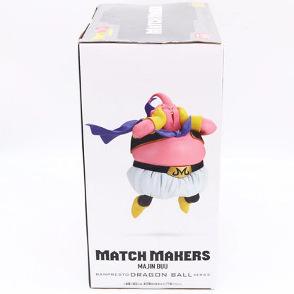 Dragon Ball Z Majin Buu Match Makers Figure 15cm Banpresto