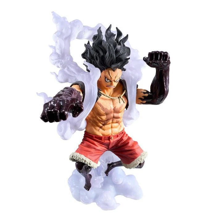 Monkey D. Luffy King of Artist Special Ver. B Figure 14cm | Banpresto