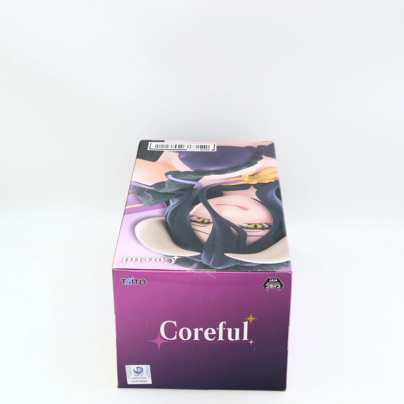 Overlord Albedo Maid Ver Renewal Coreful Taito Figure 18cm