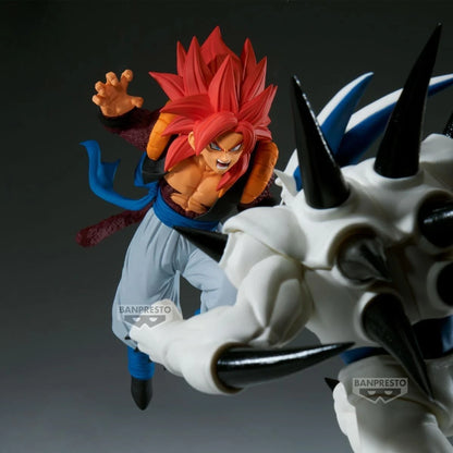 Dragon Ball GT Super Saiyan 4 Gogeta Match Makers Figure 18cm Banpresto