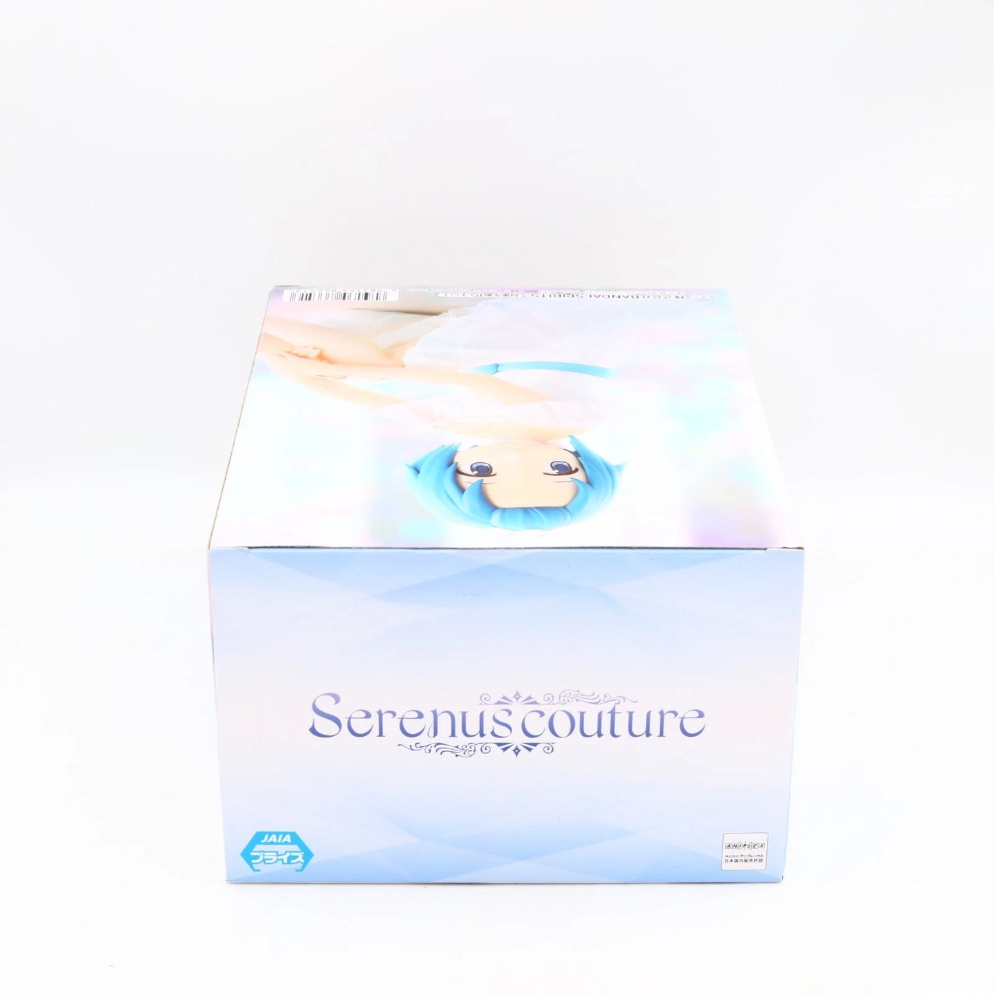Puella Magi Madoka Magica Sayaka Miki Serenus Couture Banpresto Figure