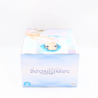 Puella Magi Madoka Magica Sayaka Miki Serenus Couture Banpresto Figure