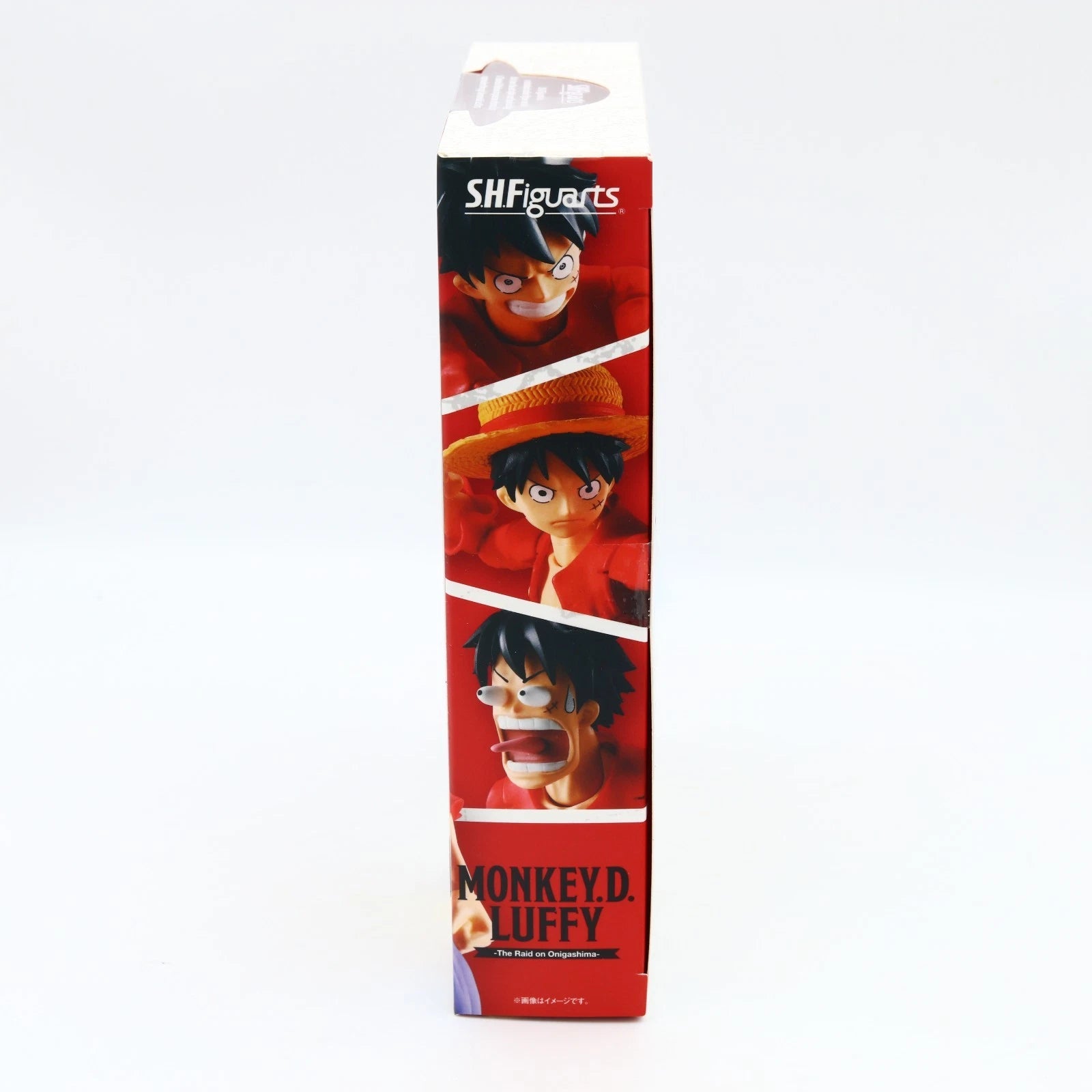 One Piece Monkey D. Luffy The Raid on Onigashima S.H.Figuarts Figure 14.5cm | Bandai Spirits