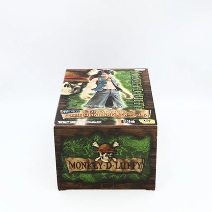One Piece Monkey D. Luffy The Grandline Men DX Vol. 5 Banpresto Figure