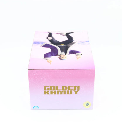Golden Kamuy Yoshitake Shiraishi figure from Golden Kamuy by Banpresto
