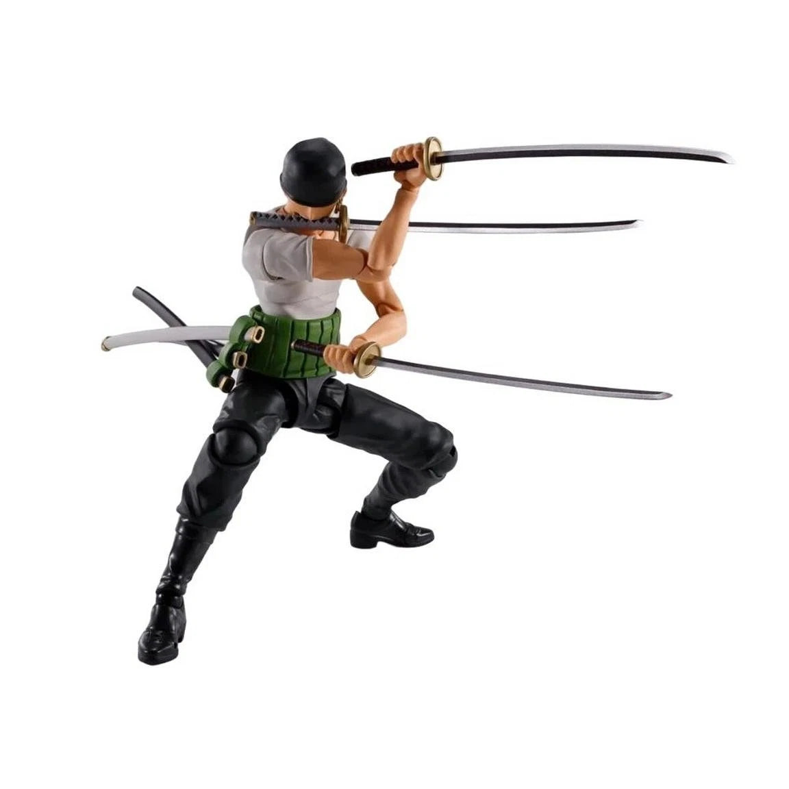 One Piece Roronoa Zoro Romance Dawn S.H.Figuarts Figure 15cm Bandai Spirits